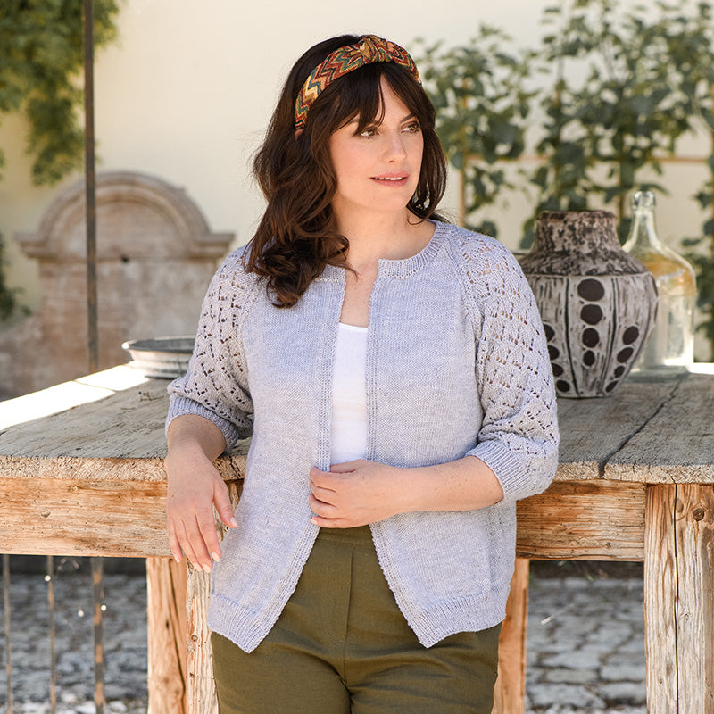Damenjacke "Merino Extrafein" 766079