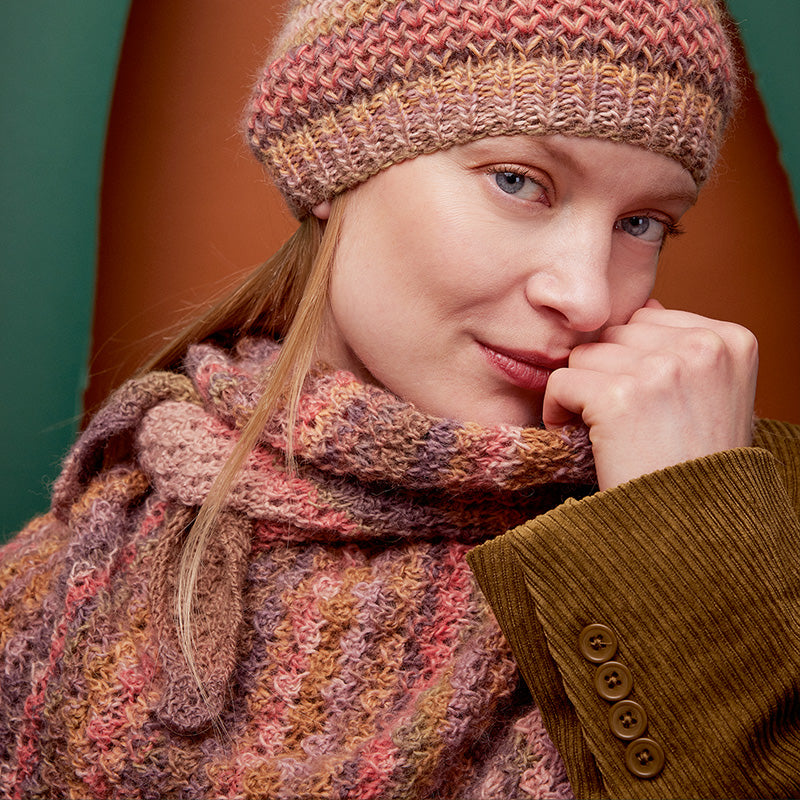Triangular Scarf 