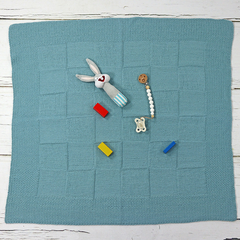 Babydecke "Merino Extrafein" 766120