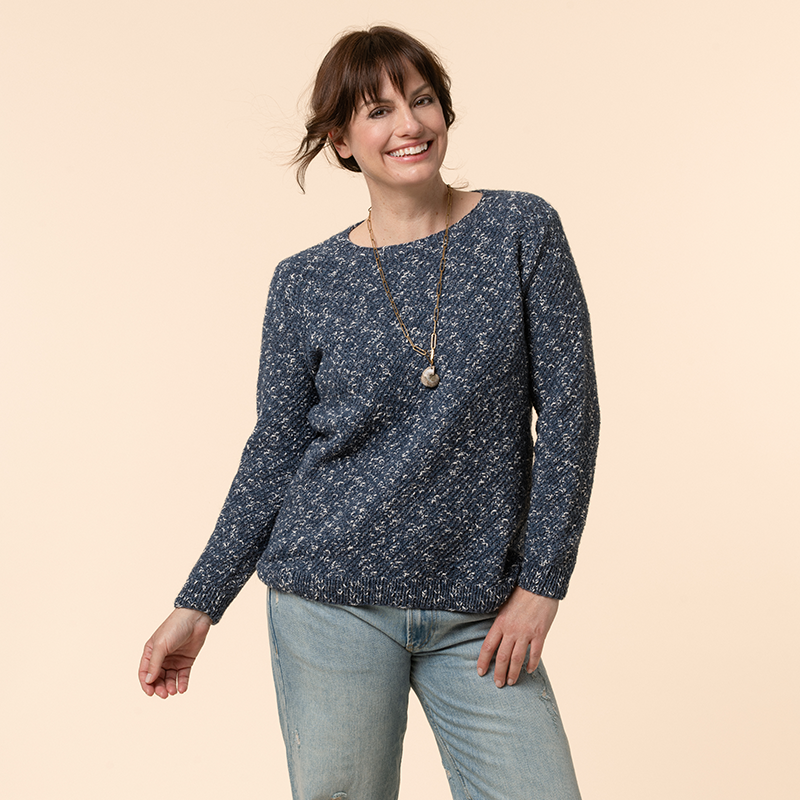 Damenpullover "Cassis" 767003