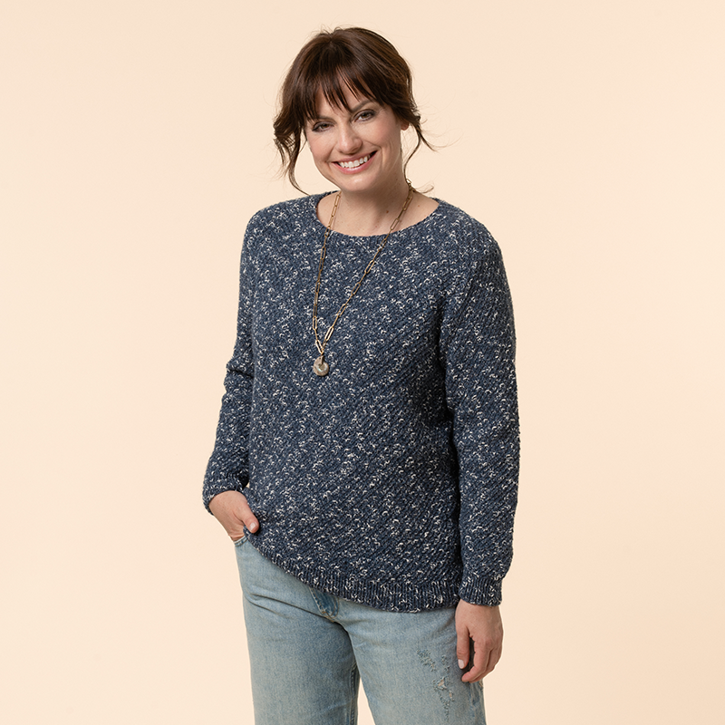 Damenpullover "Cassis" 767003