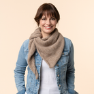 Dreiecktuch "Nature Cotton" 767006