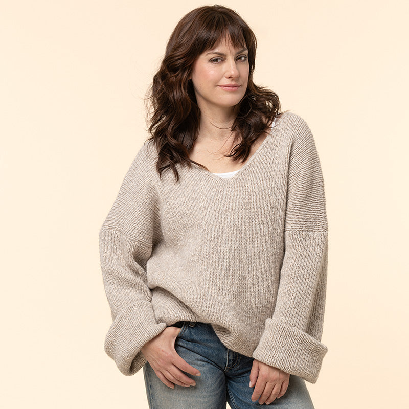 Damenpullover "Cassis" 767017