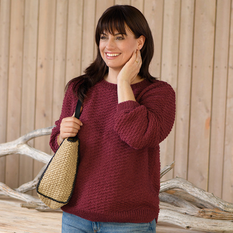Damenpullover "Ideal" 767056