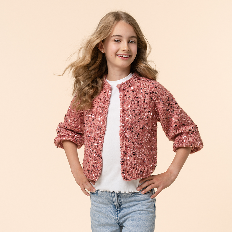 Kinderjacke "Irland & Cosmo" 767072