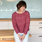 Damenpullover "Amazonas" 767088