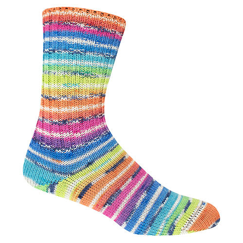 Sensitive Socks Bamboo rainbow