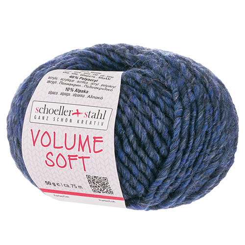 Volume Soft nachtblau
