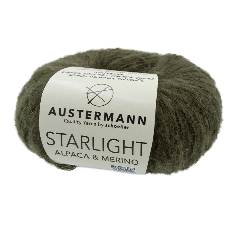 Starlight oliv