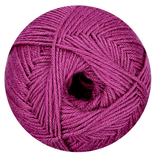 Meilenweit 100 Merino Extrafine fuchsia