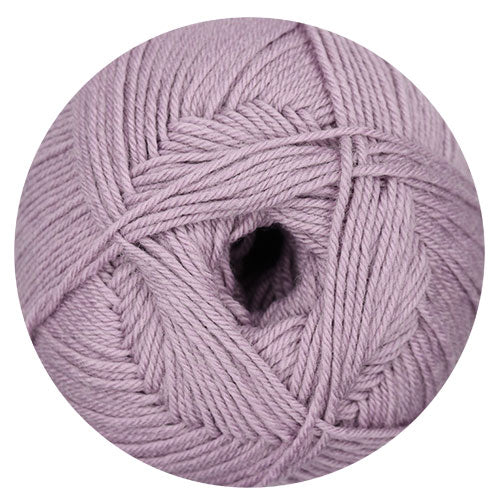 Meilenweit 100 Merino Extrafine mauve