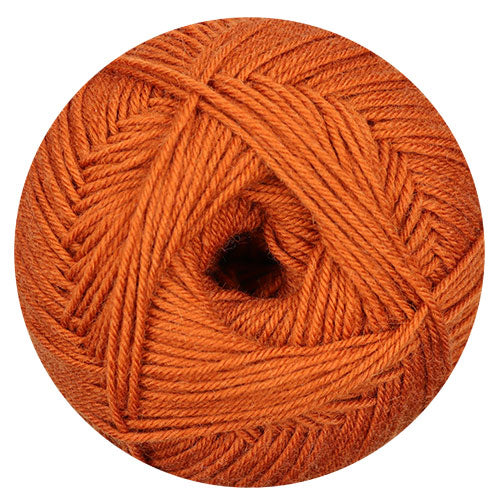 Meilenweit 100 Merino Extrafine siena