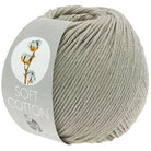 Soft Cotton grüngrau
