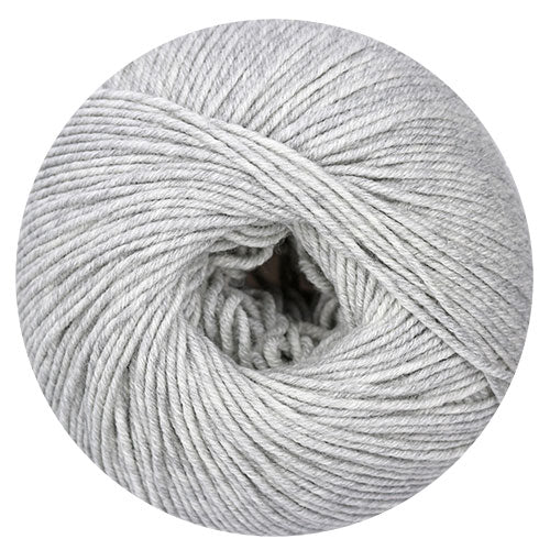 Cool Wool hellgrau meliert