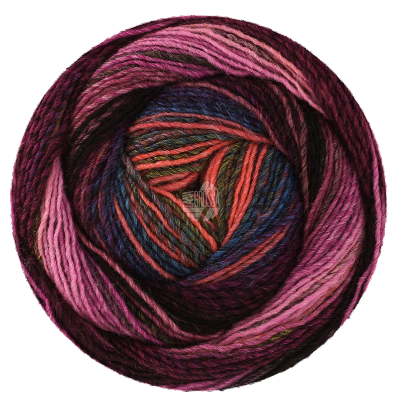 Gomitolo Modo fuchsia