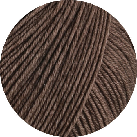 Cool Wool Vintage dunkelbraun