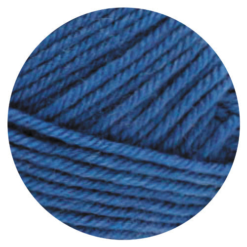 Meilenweit50Cashmere brillant-blau