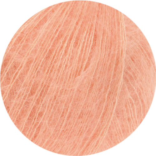 Silkhair apricot