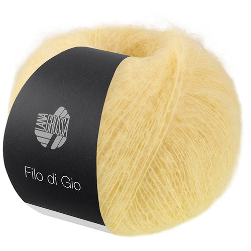 Filo di Gio vanille
