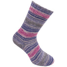 Meilenweit 100 Cotone Vegano viola