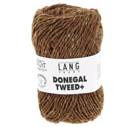 Donegal Tweed rost