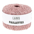 Paillettes rosa