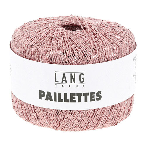 Paillettes rosa