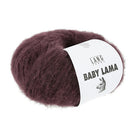 Baby Lama bordeaux