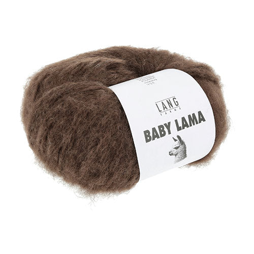 Baby Lama schoko