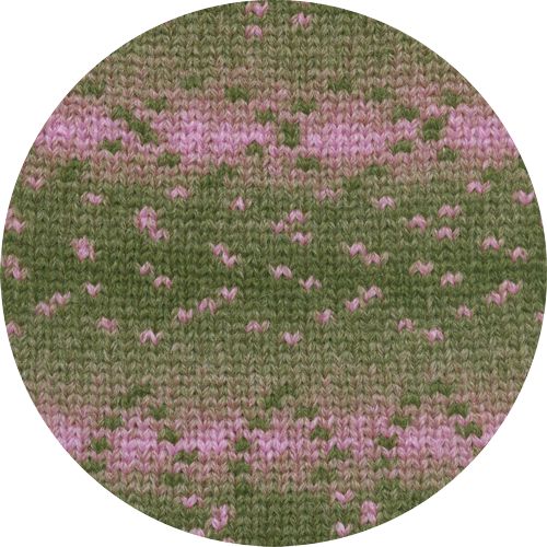 Bergen rosa-taupe