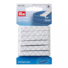 Sport-Elastic 8,5 mm weiß