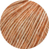 Natural Alpaca Pelo rost meliert