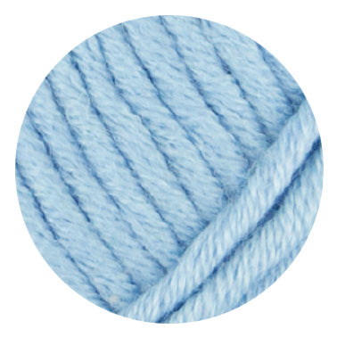 Hatnut XL hellblau