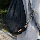Sackpack "kohle"
