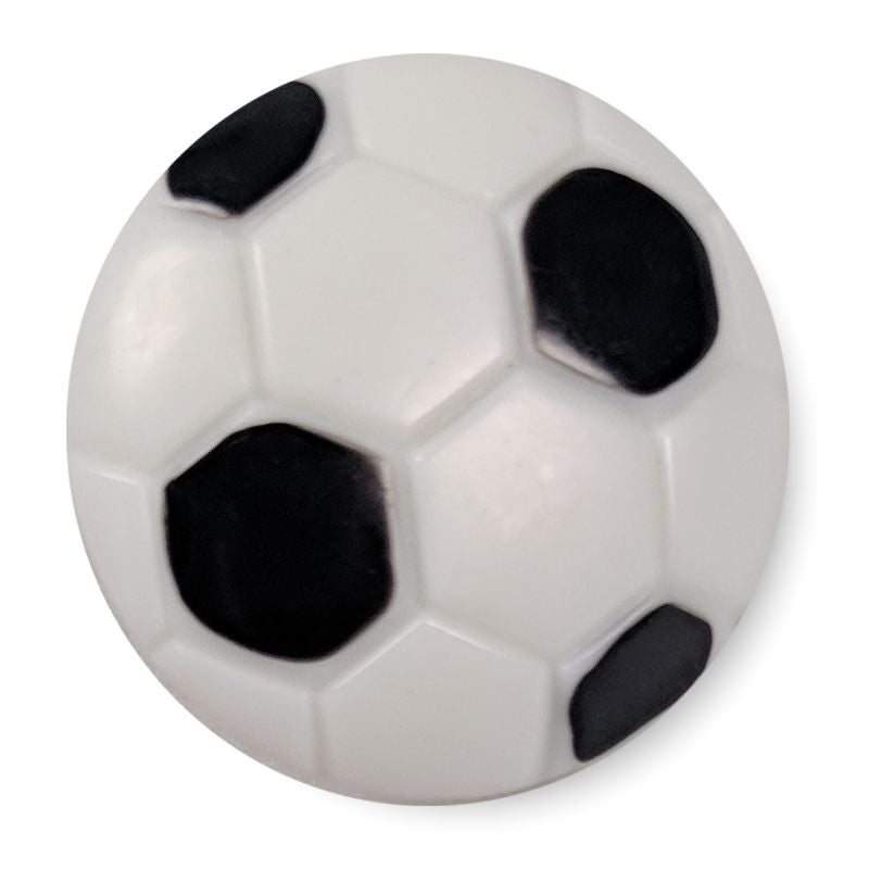 Fußballknopf