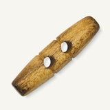 Knebelknopf "Holz"