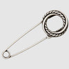 Ziernadel silber