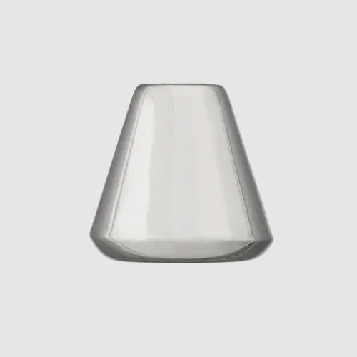 Kordelende silber 12mm