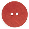 Kokosknopf rot 20mm