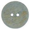 Kokosknopf hellblau 15mm