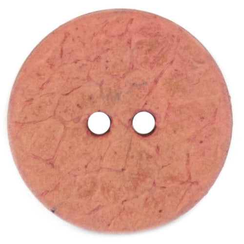 Kokosknopf rosa 20mm