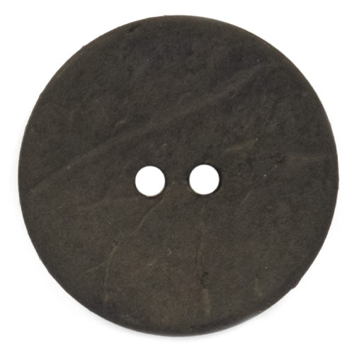 Kokosknopf schwarz 20mm