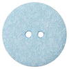 Zweilochknopf hellblau 28mm
