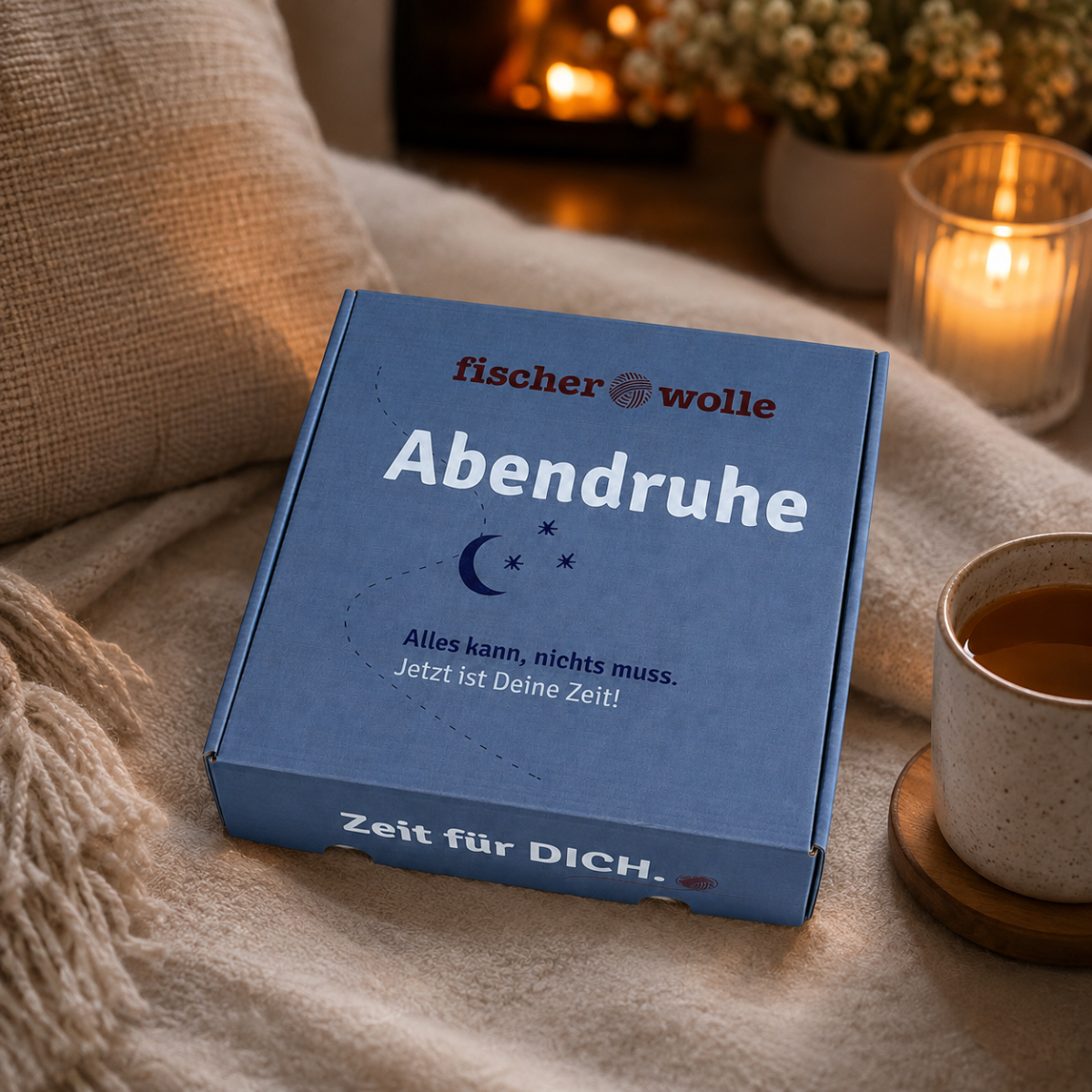 Wohlfühlpaket "Abendruhe"