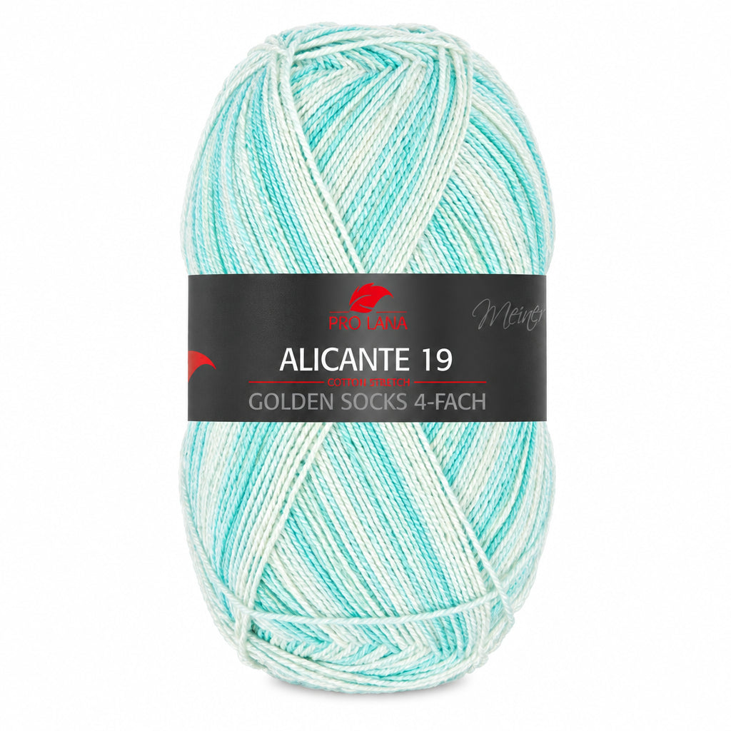 Golden Socks 4f. "Alicante 19" Cotton Stretch