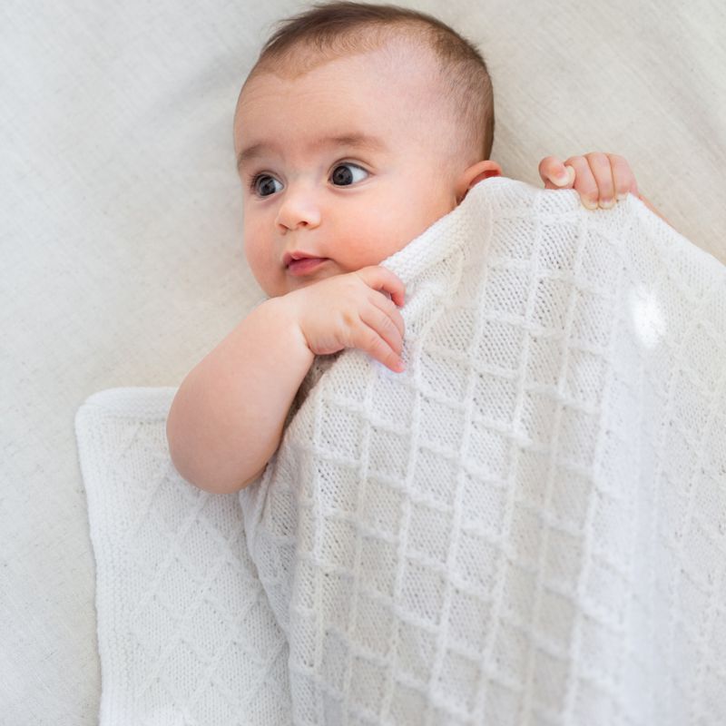 Babydecke "Bravo Baby" SM2286
