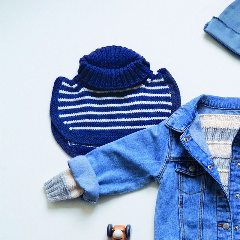 Snood "Bravo Baby" SM2287
