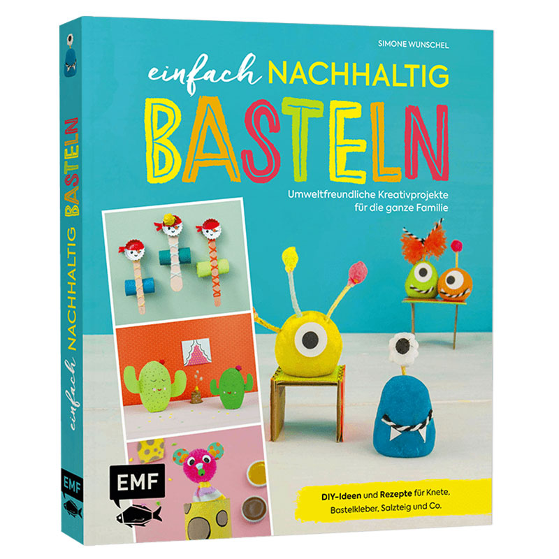 Buch "Nachhaltig basteln"