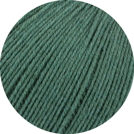 Cool Wool 4 Socks graugrün