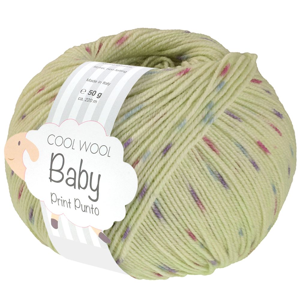 Cool Wool Baby